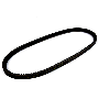 View Accessory Drive Belt Full-Sized Product Image